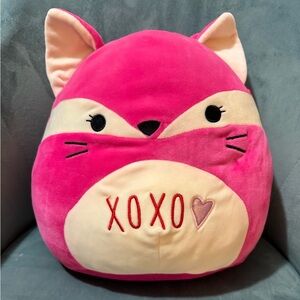 Squishmallow Fern the Fox